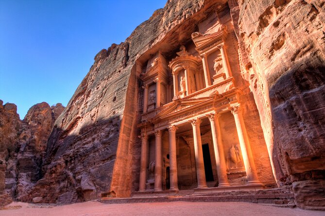 2 Day Tour to Petra, Wadi Rum, and Dead Sea from Amman - Why this two-day Jordan route works