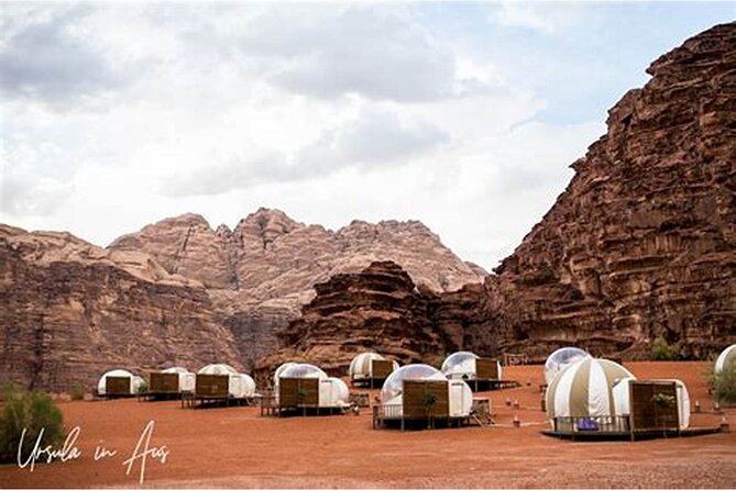 2 Day Tour to Petra, Wadi Rum, and Dead Sea from Amman - Petra’s Treasury, tombs, and ancient city