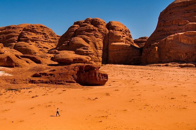 2-Day Tour to Petra, Wadi Rum, Wadi Mujib, Aqaba, and Dead Sea - The Dead Sea and the missing resort fee