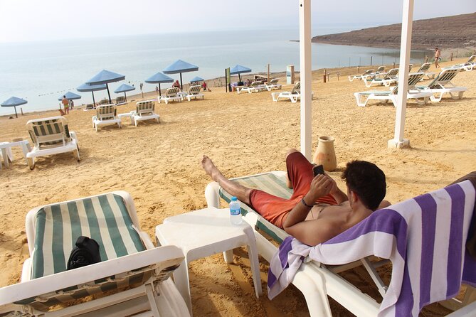 2-Day Tour to Petra, Wadi Rum, Wadi Mujib, Aqaba, and Dead Sea - Petra: six hours in the Nabatean city