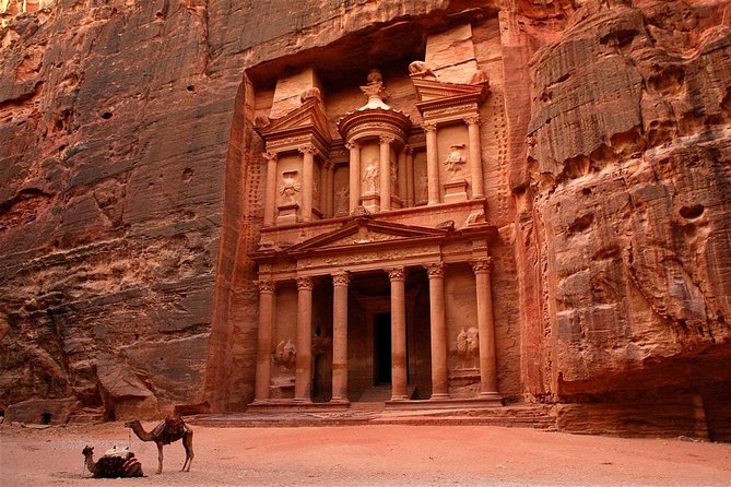 2 Days -1 Night in Petra by Kings Highway Including Dead Sea - Why this King’s Highway route works