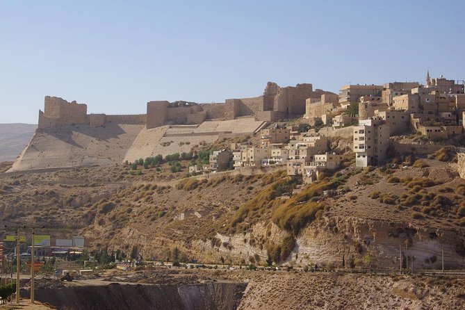 2 Days -1 Night in Petra by Kings Highway Including Dead Sea - Three hours at the Dead Sea