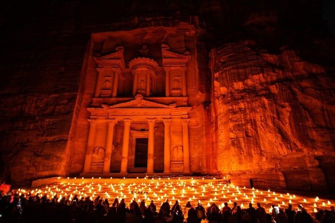 2 Days -1 Night in Petra by Kings Highway Including Dead Sea - The private vehicle and Omran’s service