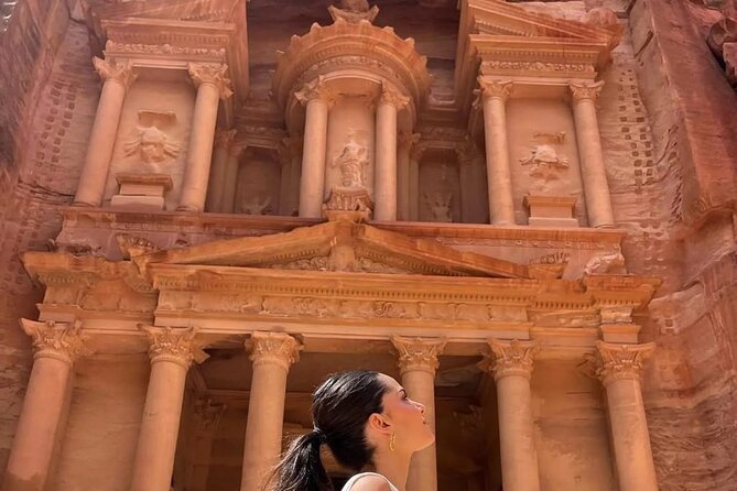 2 Days Petra Wadi Rum and Dead Sea Private Guided Tour - Why this two-day route works