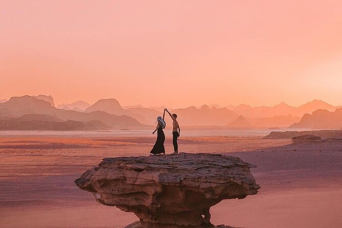 2 Days Petra Wadi Rum and Dead Sea Private Guided Tour - What the $239.99 price can represent