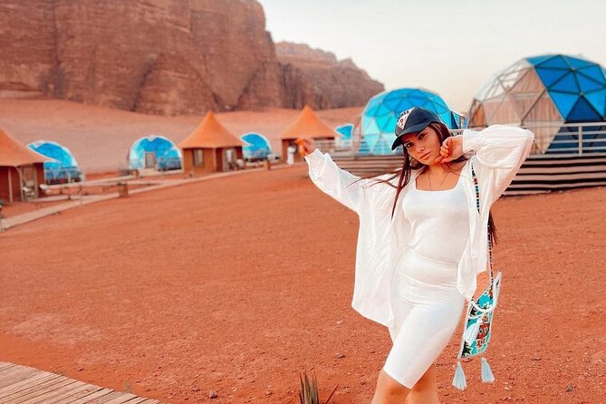 2 Days Petra Wadi Rum and Dead Sea Private Guided Tour - Petra in four hours, from the Siq to the Royal Tombs