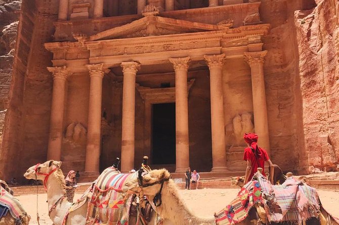 2 Days Petra & Wadi Rum Tour from and to Amman - The short transfer to Wadi Musa