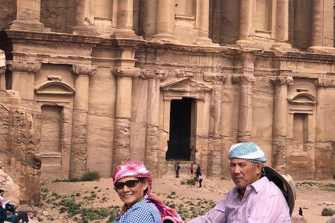 2 Days Petra & Wadi Rum Tour from and to Amman - Returning to Amman on the Desert Highway