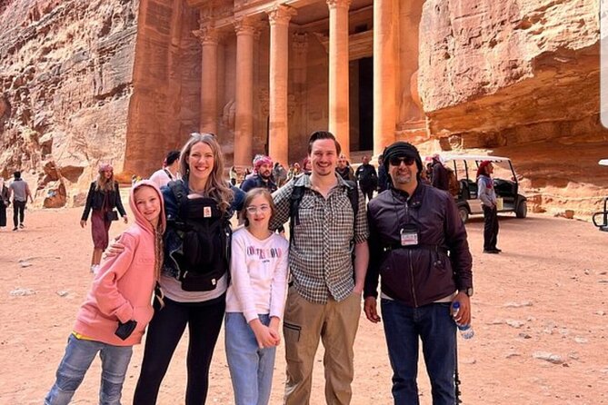 2 Days Private Tour in Jordan from Wadi Musa - Bedouin culture and the camp experience