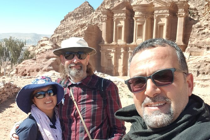 2 Days Private Tour in Jordan from Wadi Musa - What six hours in Petra lets you do