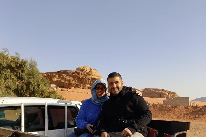 2 Days Tour of Petra, Wadi Rum, and Dead Sea from Amman - Meals, transport, and what is actually covered