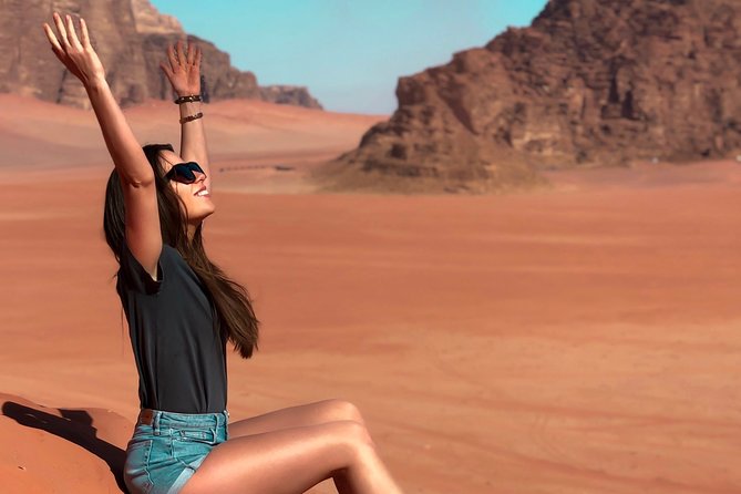 2 Days Tour | Petra, Wadi Rum & Dead Sea | Accommodation included - Why this two-day route works from Amman