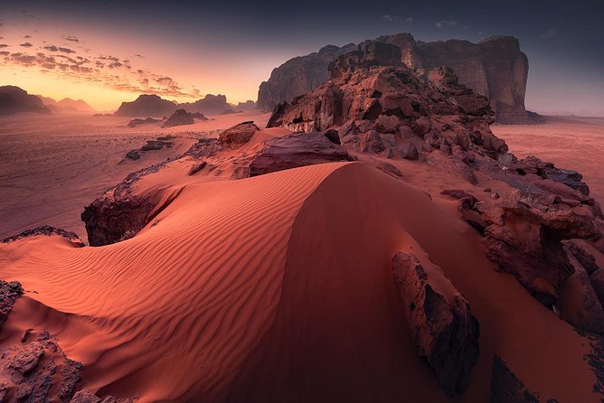 2 Days Tour | Petra, Wadi Rum & Dead Sea | Accommodation included - Petra with a local guide, then time to wander