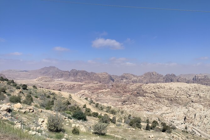 2 Days Trip to Petra, Wadi Rum and Dead Sea - Returning north to the Dead Sea