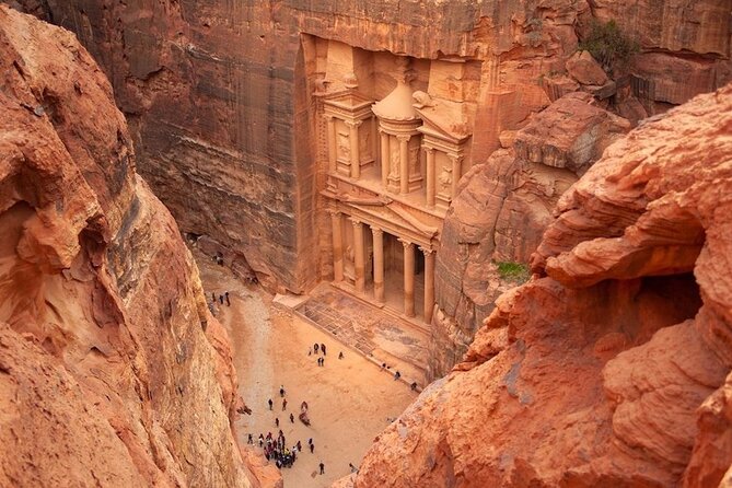 2 Days Trip to Petra, Wadi Rum and Dead Sea - What the $500 price really covers