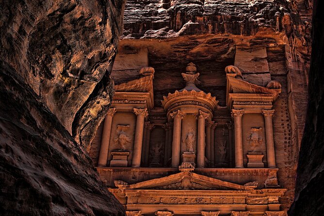 2 Days Trip to Petra, Wadi Rum and Dead Sea - Pace, fitness, and comfort