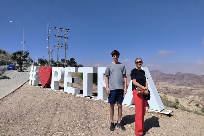 2 Days Trip to Petra, Wadi Rum and Dead Sea - Guide service can shape the whole trip