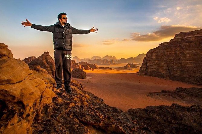 2 Hour Jeep Tour - Wadi Rum Desert & Canyon - Is $35 good value for two hours?