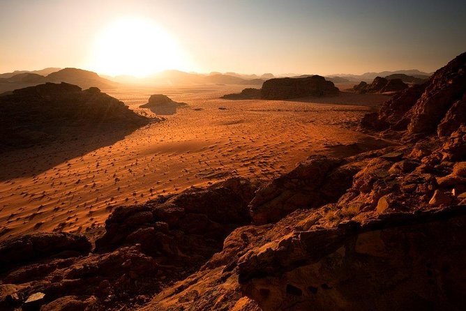 2 Hour Jeep Tour - Wadi Rum Desert & Canyon - Who should book this short jeep tour?