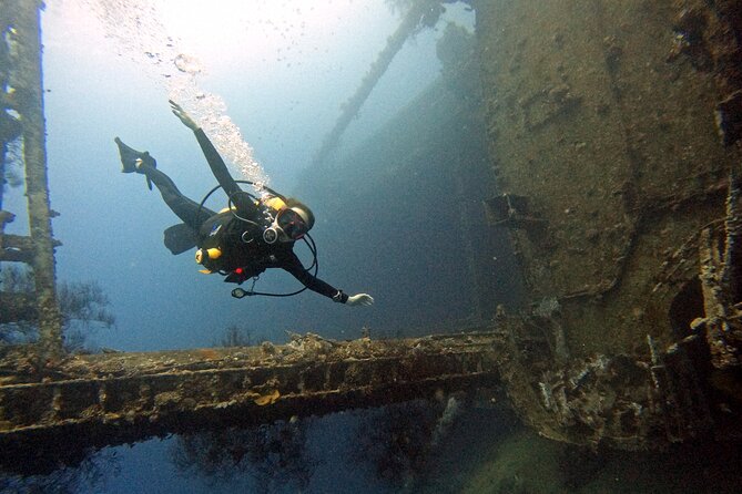 2-Hour Private Scuba Experience in Aqaba - Why Aqaba works for a first scuba outing