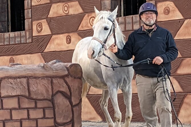2 Hour Trail Ride to Little Petra-Morning or Sunset - Key points at a glance