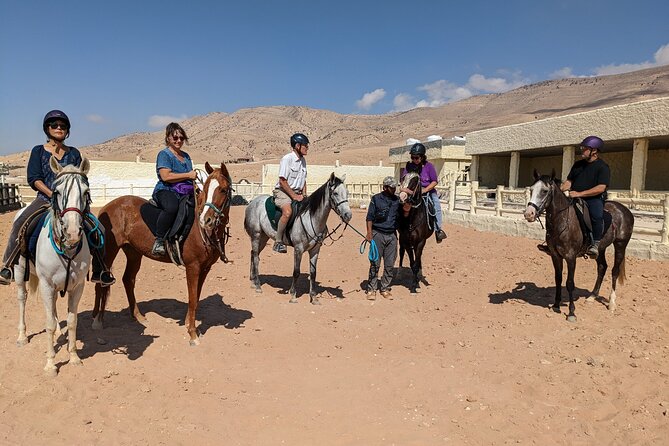 2 Hour Trail Ride to Little Petra-Morning or Sunset - Who will enjoy this Little Petra ride