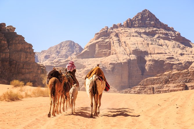 2-Night Private Jordan Secret Escape Tour: Petra, Wadi Rum, and Dead Sea - The Dead Sea as a soft landing