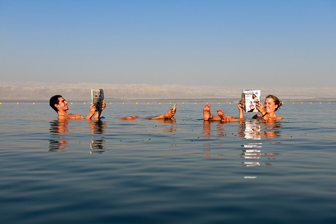 2-Night Private Luxury Escape to Petra and the Dead Sea from Amman - Day 1: From Queen Alia Airport to Wadi Musa