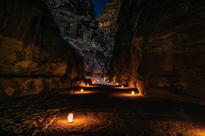 2-Night Private Luxury Escape to Petra and the Dead Sea from Amman - Petra’s extra walks and the limits of four hours