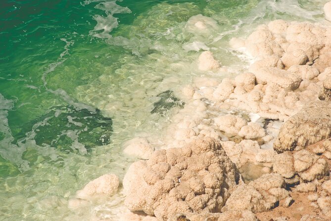 2-Night Private Luxury Escape to Petra and the Dead Sea from Amman - The long road to the Dead Sea
