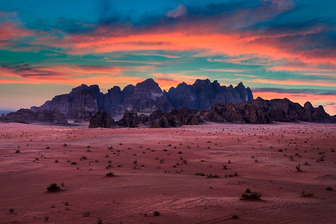 2-Night Private Wonder Tour of Petra and Wadi Rum Overnight from Amman - What the $639.42 price really covers