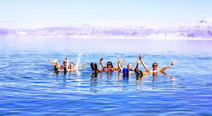 2 Nights in Petra: A 4 Day tour of Desert, Dead & Red Seas - Aqaba offers a change of pace on the Red Sea