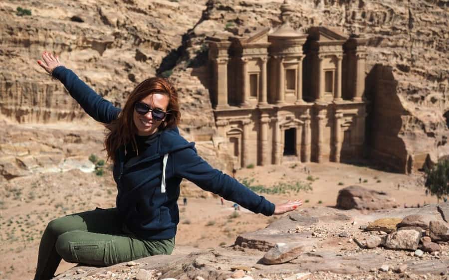 2 Nights in Petra: A 4 Day tour of Desert, Dead & Red Seas - Mount Nebo and Madaba add meaning to the route