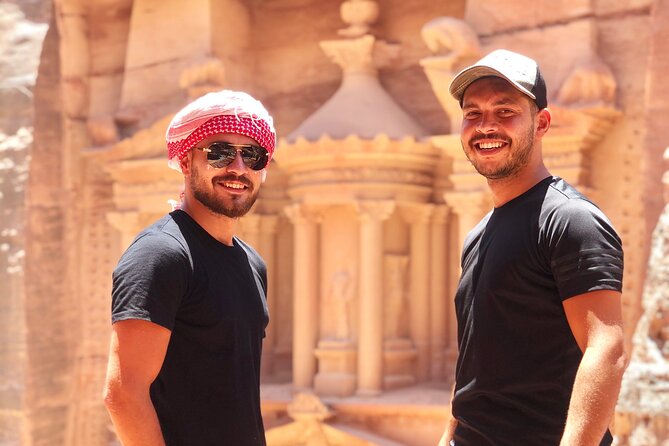 2 Private Tour Days From Amman, Petra, Wadi Rum, Dead Sea, Amman - Why this two-day Jordan route works