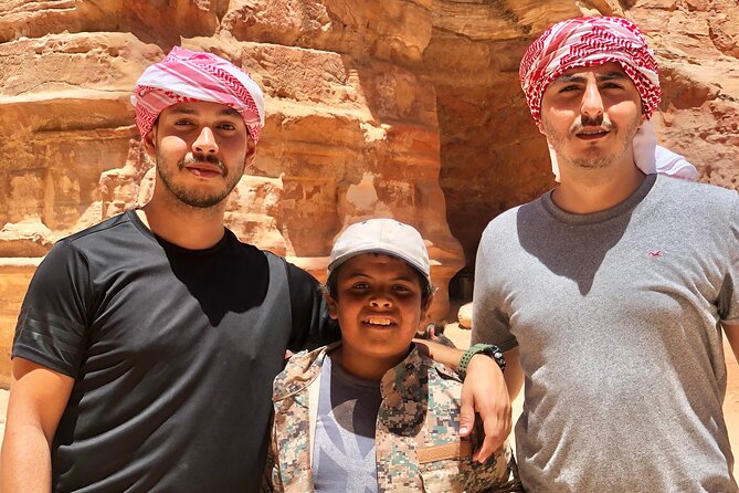 2 Private Tour Days From Amman, Petra, Wadi Rum, Dead Sea, Amman - What the $275 price really buys