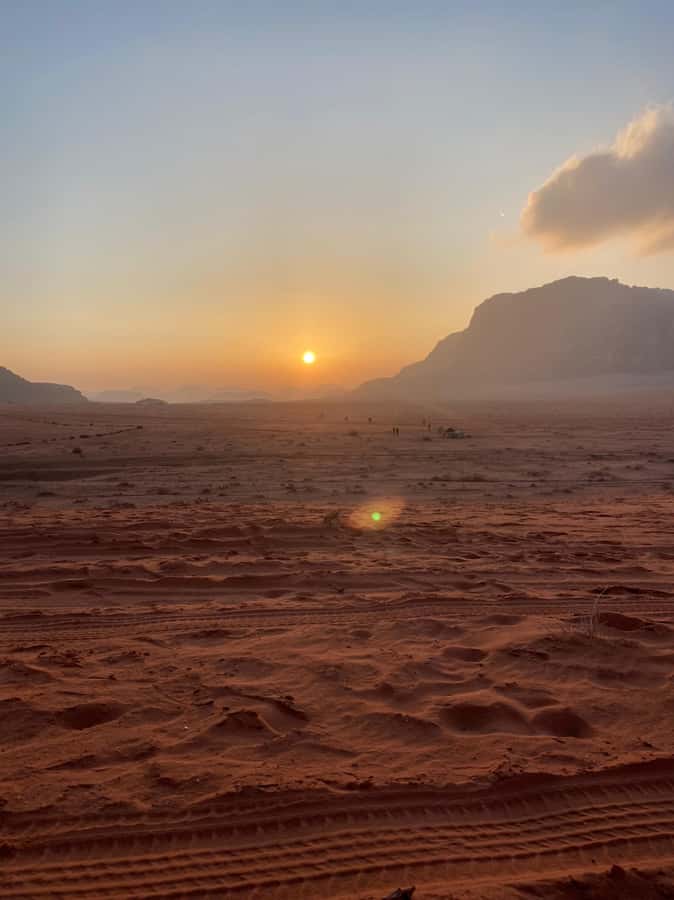 2H Jeep Tour Morning or Sunset Wadi Rum Desert Highlights - Starting at Wadi Rum Rest House