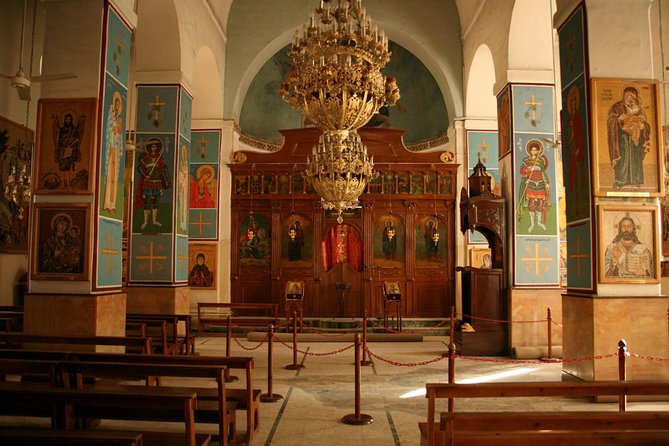 3-Day, 2-Night Private Tour: Footsteps of John Baptist in Jordan - Why a private car makes Jordan easier
