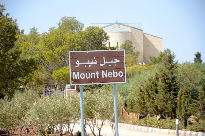 3-Day, 2-Night Private Tour: Footsteps of John Baptist in Jordan - Mount Nebo: Moses, mosaics, and wide views