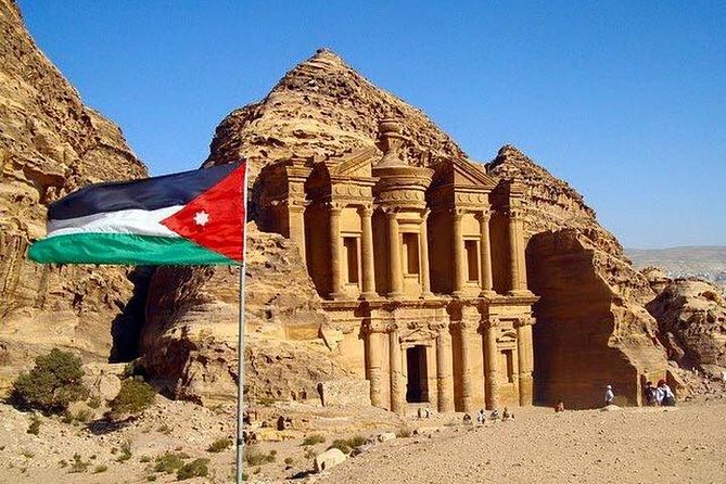3-Day, 2-Night Private Tour: Footsteps of John Baptist in Jordan - Day 2: Give Petra the time it deserves