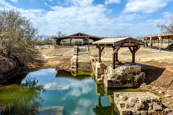 3-Day, 2-Night Private Tour: Footsteps of John Baptist in Jordan - What the $265 price really covers