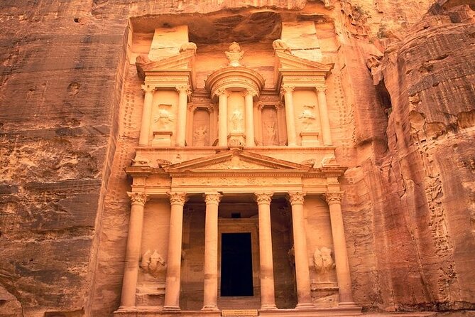 3 Day Group tour from Amman to Petra Wadi Rum Aqaba Dead Sea - Day three: the Dead Sea and return to Amman