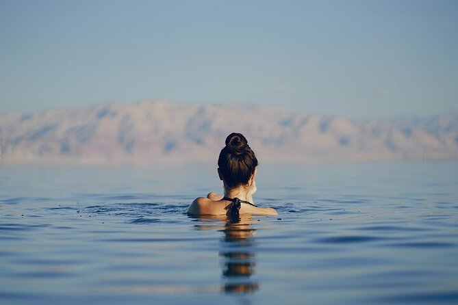 3 Day Group tour from Amman to Petra Wadi Rum Aqaba Dead Sea - The driver can make or break this trip
