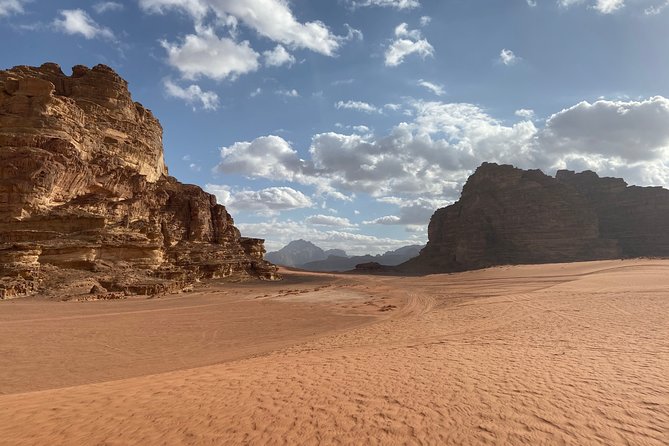 3-Day Group Tour to Petra, Wadi Rum and northern Jordan from Amman/Dead Sea - The Jordan highlights that matter most