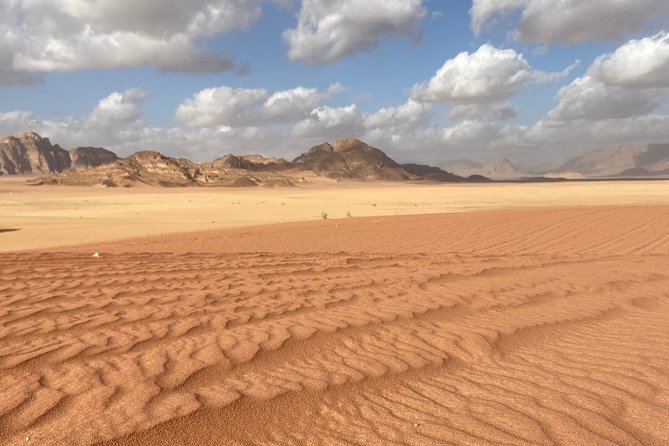 3-Day Group Tour to Petra, Wadi Rum and northern Jordan from Amman/Dead Sea - What the three-day route really covers