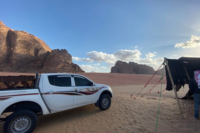 3-Day Group Tour to Petra, Wadi Rum and northern Jordan from Amman/Dead Sea - Day three: a second look at Petra