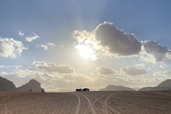 3-Day Group Tour to Petra, Wadi Rum and northern Jordan from Amman/Dead Sea - Jerash, Madaba, and Mount Nebo