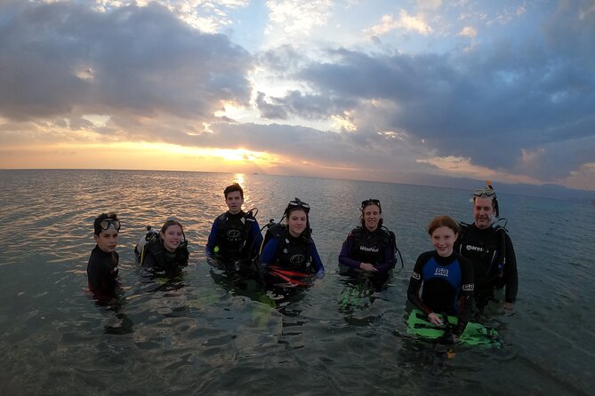3-Day Open Water Scuba Diving Course in Aqaba - Day one: learning the basics in confined water