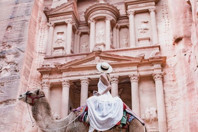 3-Day Private Tour, Explore Amman and Petra - The shape of this three-day Jordan trip