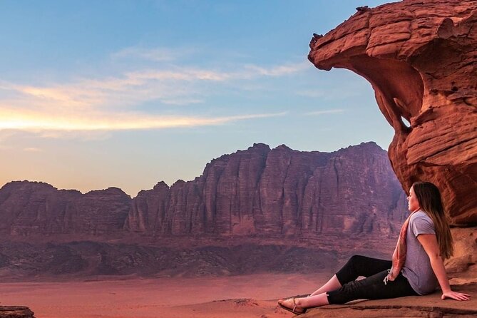 3 Day Private Tour from Amman to Madaba Dead Sea, Petra,Wadi Rum - Wadi Rum After Petra