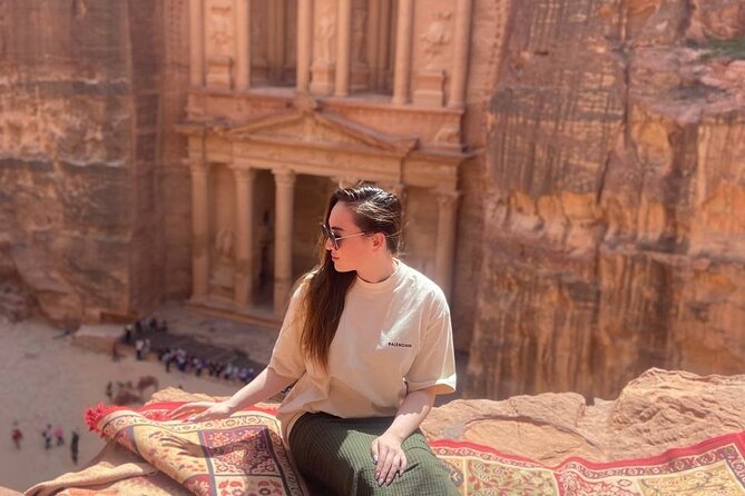 3 Day Private Tour from Amman to Madaba Dead Sea, Petra,Wadi Rum - What $300 Per Person Really Buys